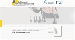 Desktop Screenshot of hausverwaltung-koeln.com