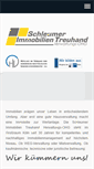 Mobile Screenshot of hausverwaltung-koeln.com